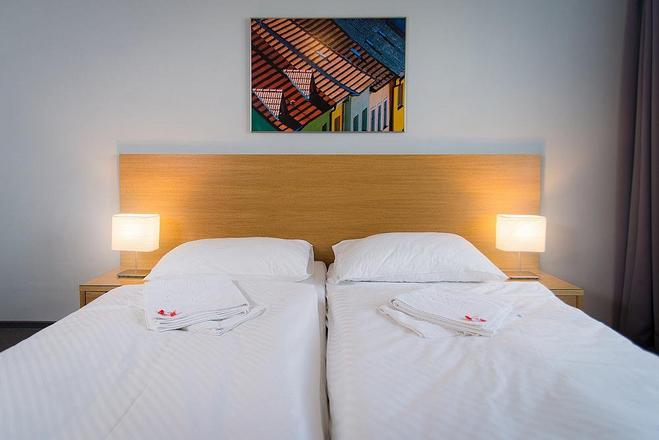 Hotel ATOM foto 17