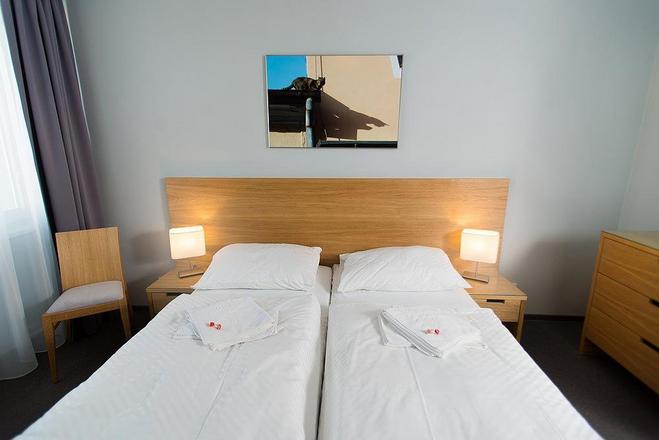 Hotel ATOM foto 24