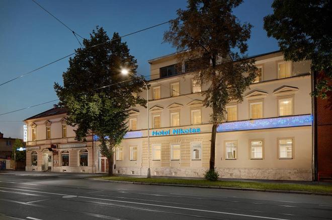 HOTEL NIKOLAS foto 18