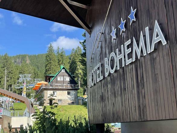 Hotel Bohemia foto 22