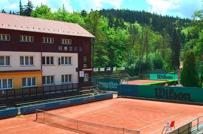 Sport Hotel Gejzírpark, Karlovy Vary foto 7
