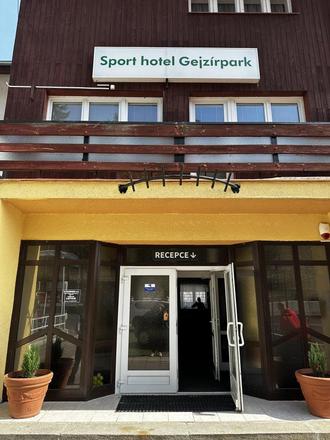 Sport Hotel Gejzírpark, Karlovy Vary foto 8