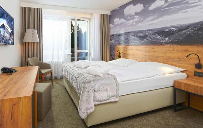 Wellness Hotel Svornost foto 17
