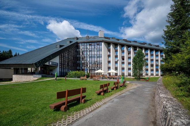Wellness Hotel Svornost foto 31