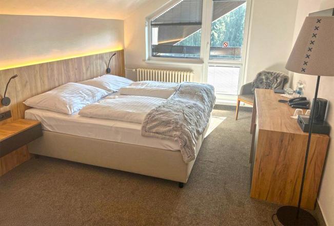 Wellness Hotel Svornost foto 35