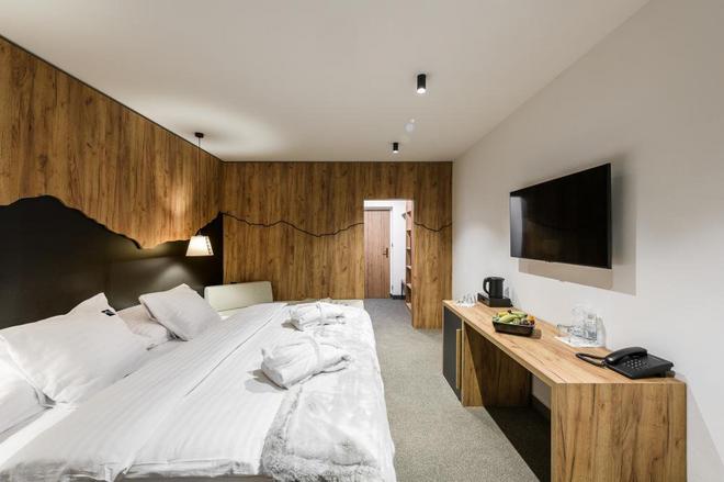 Wellness Hotel Svornost foto 43
