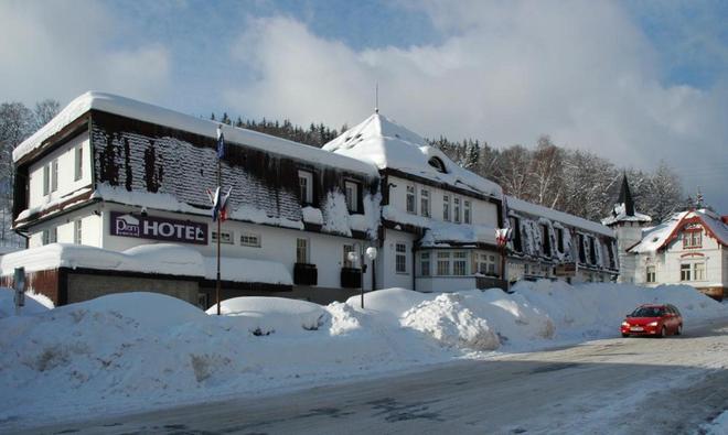 Hotel Prom foto 35