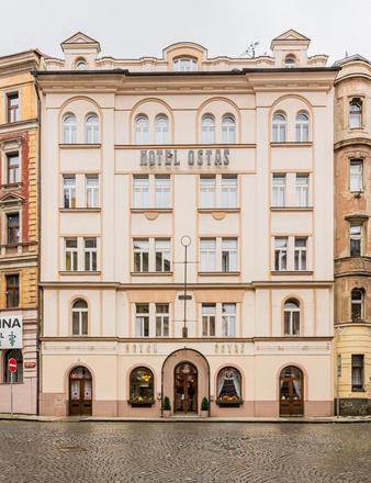 Self-service Hotel Ostaš Praha foto 3