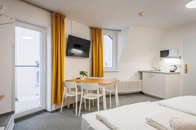 Self-service Hotel Ostaš Praha foto 15