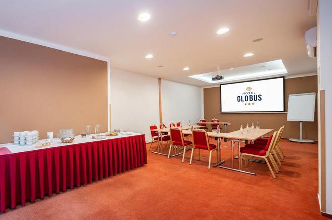 HOTEL GLOBUS foto 4