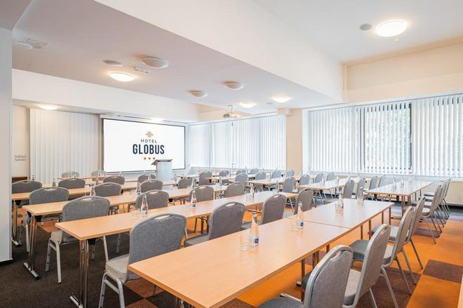 HOTEL GLOBUS foto 9