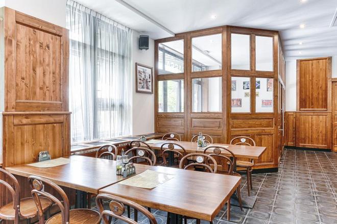 HOTEL GLOBUS foto 50