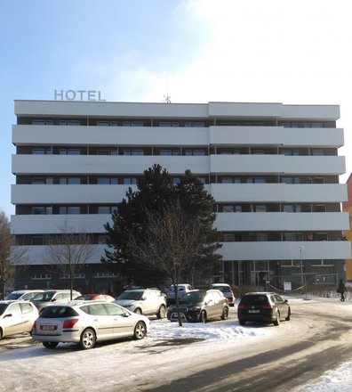HOTEL SLEZAN foto 18