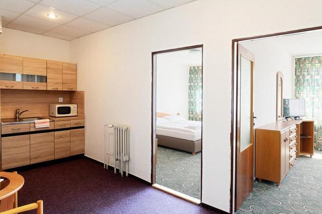 HOTEL SLEZAN foto 19