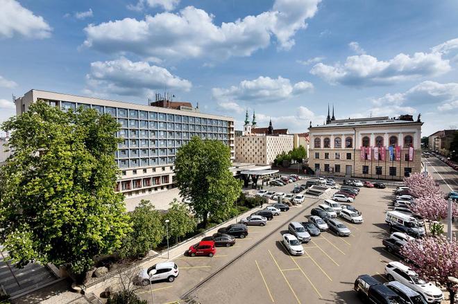 Hotel International Brno foto 2