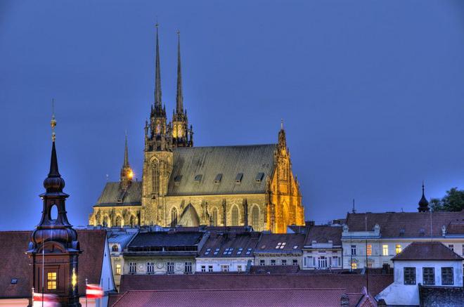Hotel International Brno foto 3