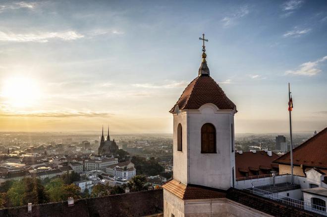 Hotel International Brno foto 14