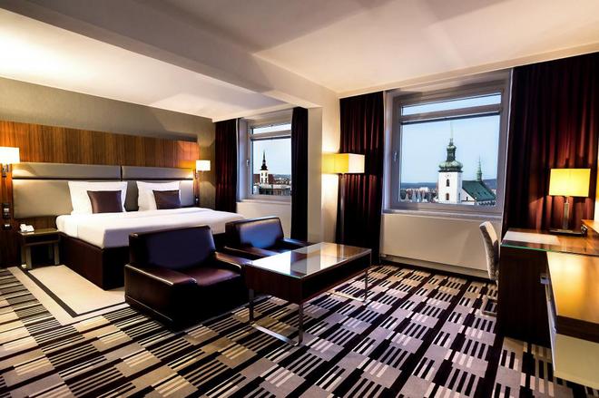 Hotel International Brno foto 27