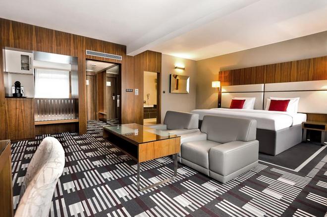 Hotel International Brno foto 32