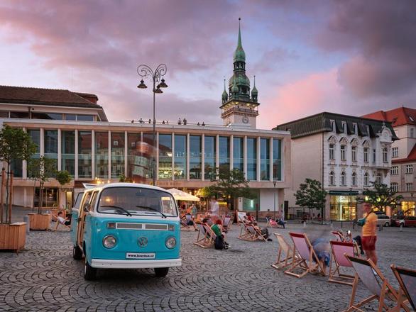 Hotel International Brno foto 37