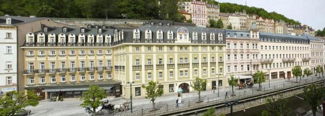 Hotel Kolonáda Karlovy Vary foto 12