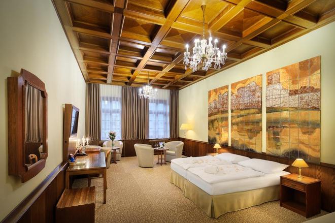 Hotel Zlatá hvězda foto 6