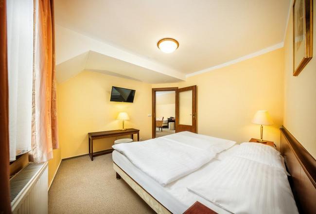 Hotel Zlatá hvězda foto 12