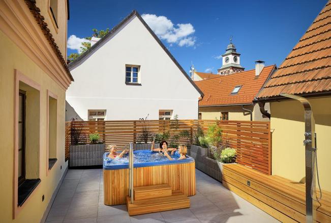Hotel Zlatá hvězda foto 32