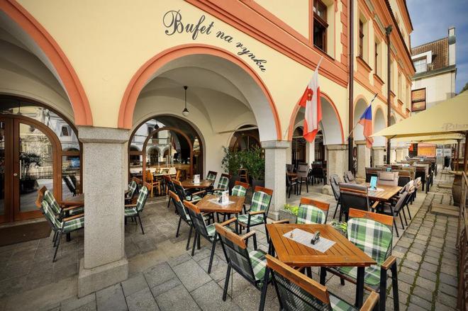 Hotel Zlatá hvězda foto 33
