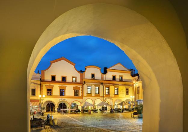 Hotel Zlatá hvězda foto 35