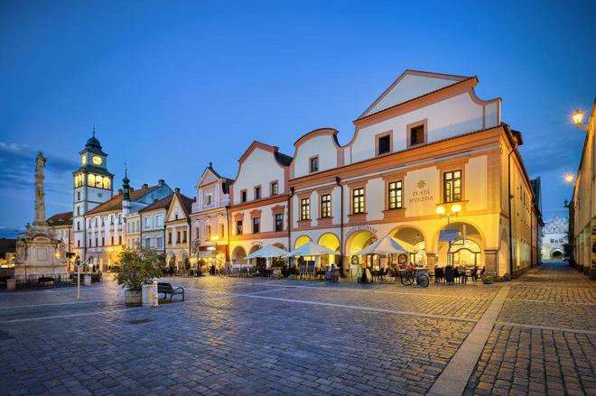 Hotel Zlatá hvězda foto 36