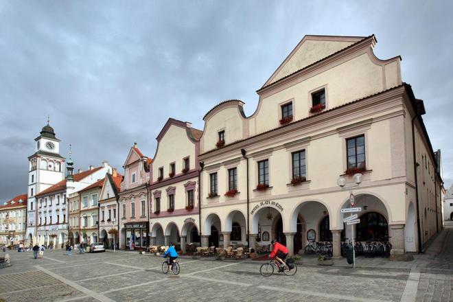 Hotel Zlatá hvězda foto 43