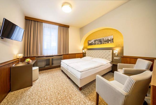 Hotel Zlatá hvězda foto 46