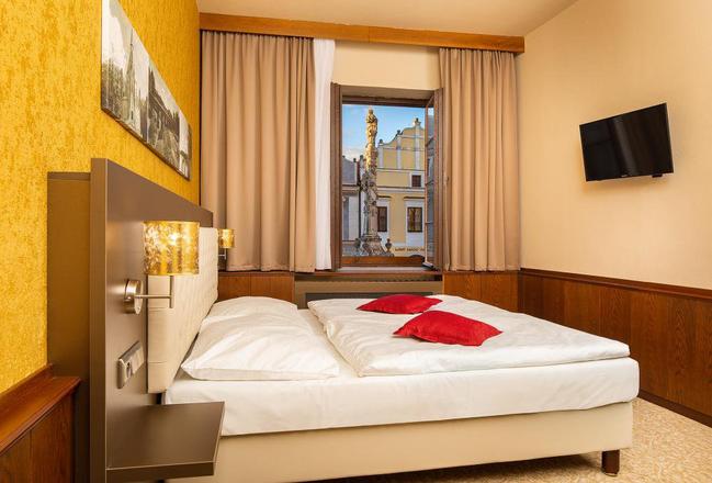 Hotel Zlatá hvězda foto 48