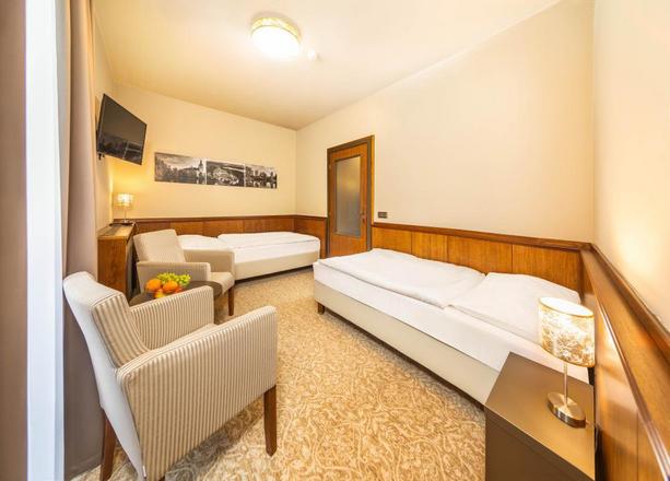 Hotel Zlatá hvězda foto 50