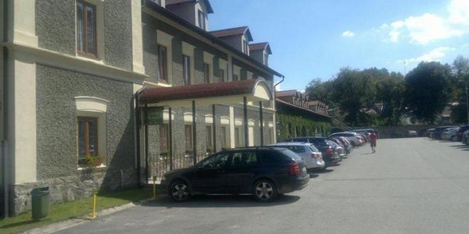 Golf Resort Hotel Konopiště foto 36