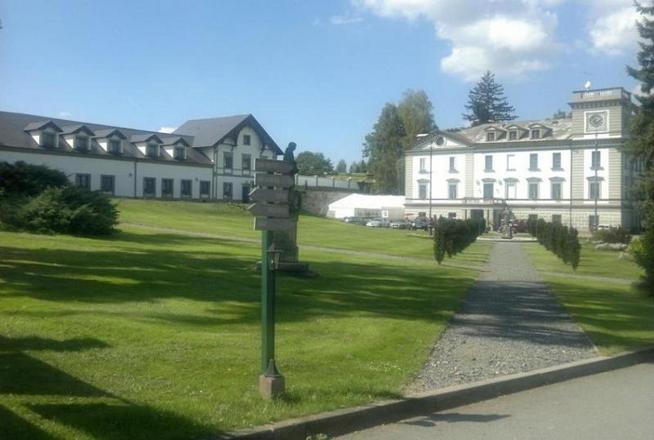 Golf Resort Hotel Konopiště foto 37