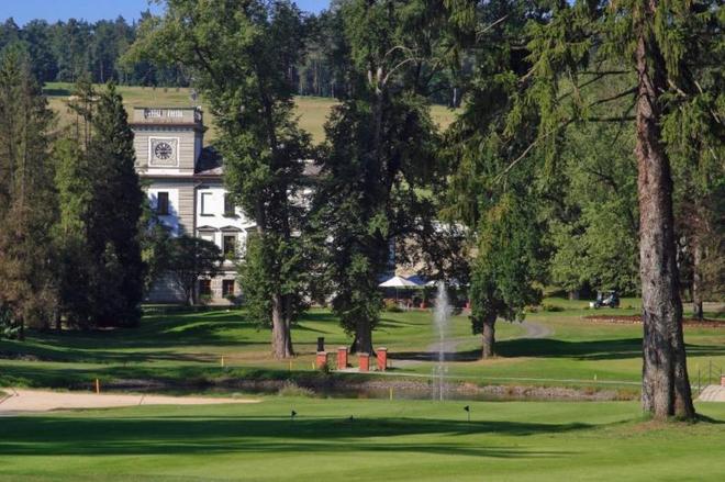 Golf Resort Hotel Konopiště foto 40