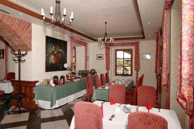 Golf Resort Hotel Konopiště foto 44