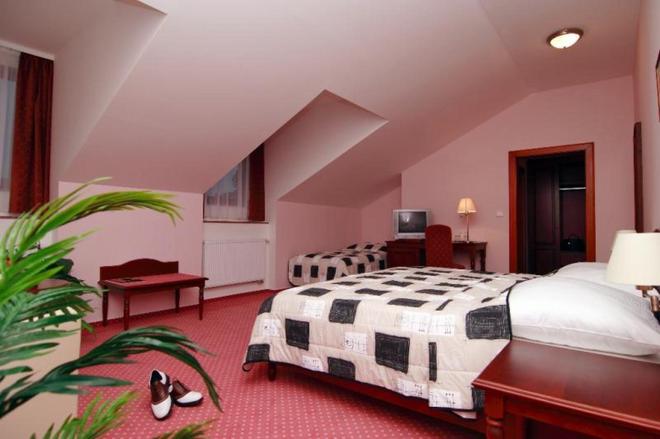 Golf Resort Hotel Konopiště foto 46