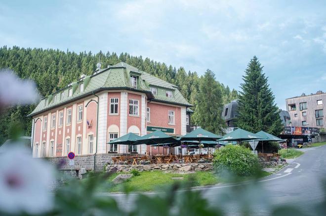 HOTEL HOŘEC foto 19