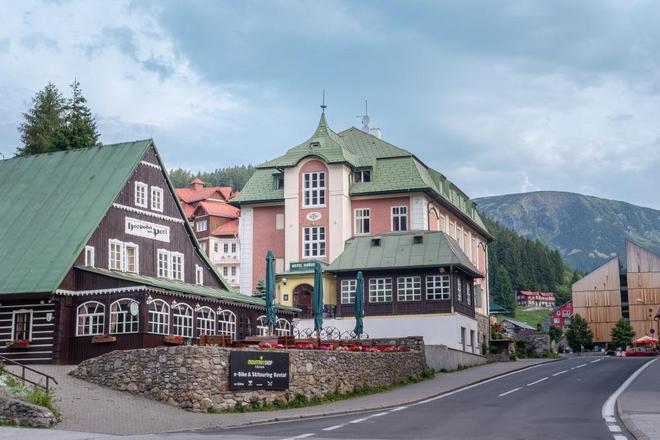 HOTEL HOŘEC foto 21