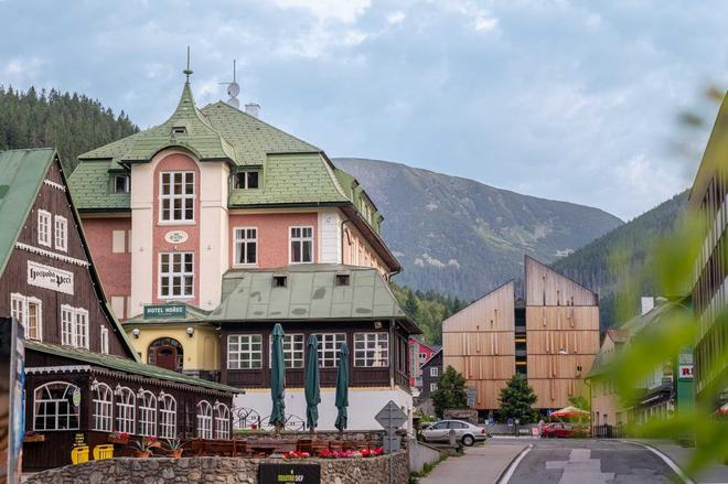 HOTEL HOŘEC foto 27