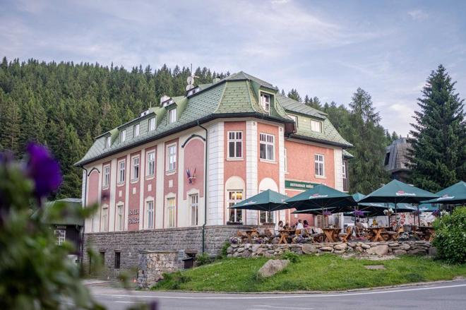 HOTEL HOŘEC foto 28