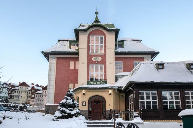 HOTEL HOŘEC foto 29