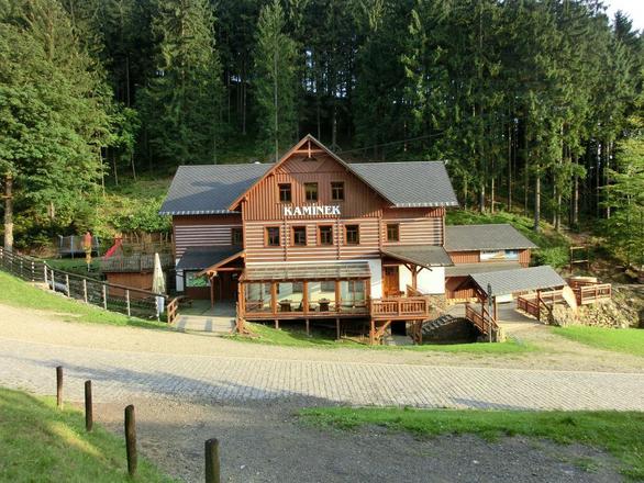 Penzion Kamínek foto 20