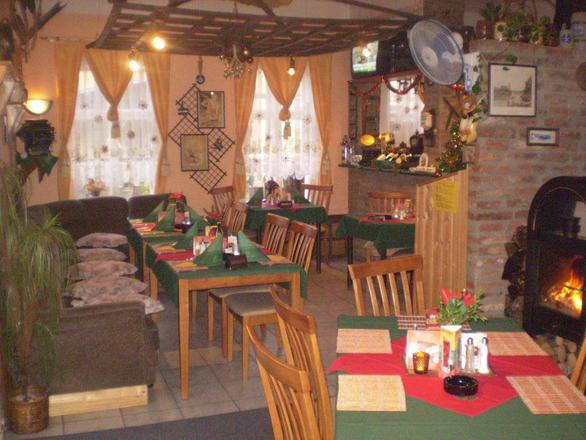 Pension a restaurant VESNA foto 8