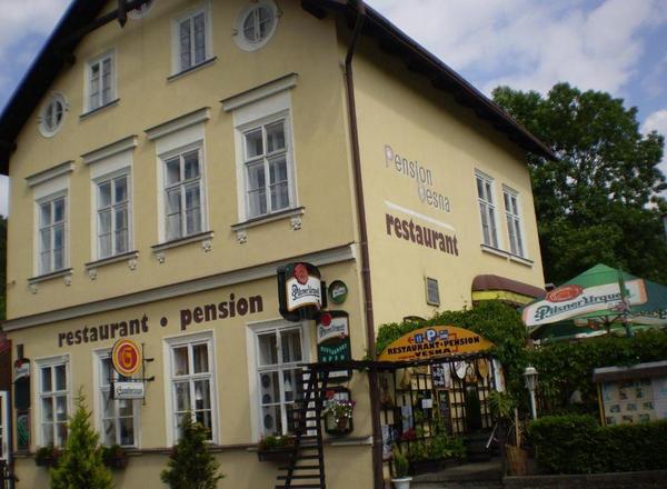 Pension a restaurant VESNA foto 1