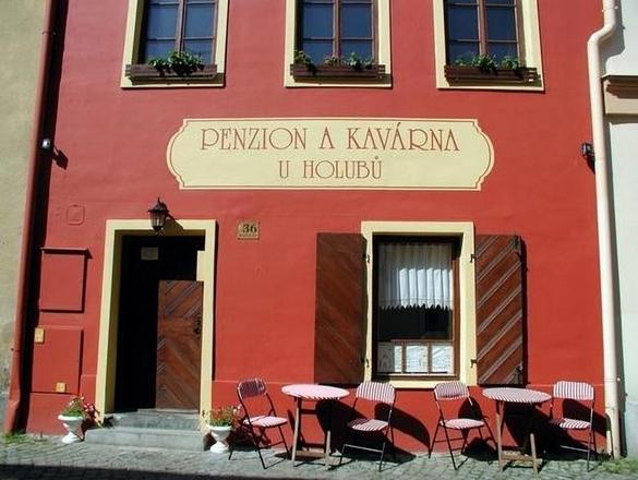 Penzion  U Holubů Nový Jičín foto 31