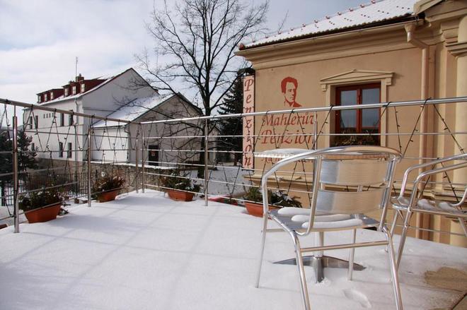 Mahlerův penzion 